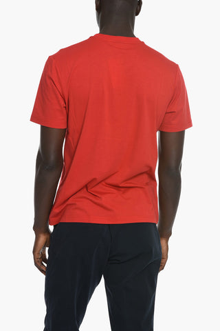 SPORT Logo Embroidered AMTEE-FREASTY T-shirt