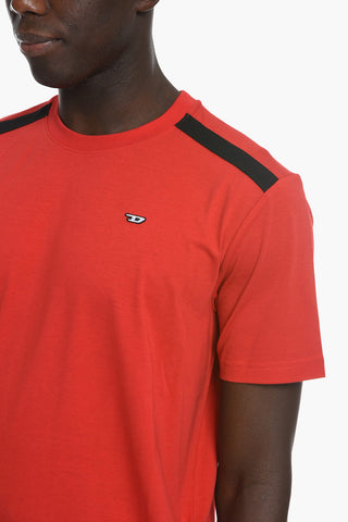 SPORT Logo Embroidered AMTEE-FREASTY T-shirt