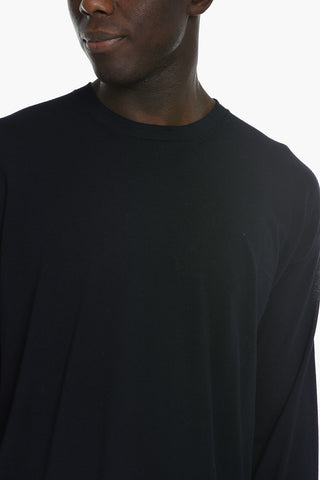 Maglia Girocollo in Lana Vergine