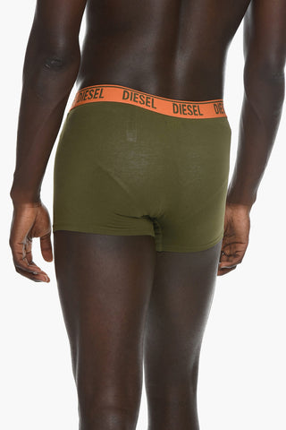 Logoed at the Waist UMBX-DAMIEN 2 Pairs of Boxers Set