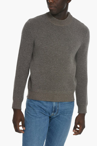 Maglia MILLER in Misto Lana