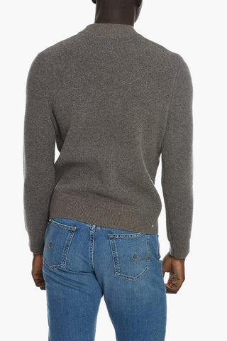 Maglia MILLER in Misto Lana