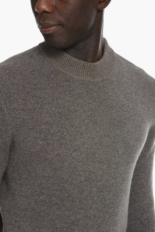 Maglia MILLER in Misto Lana