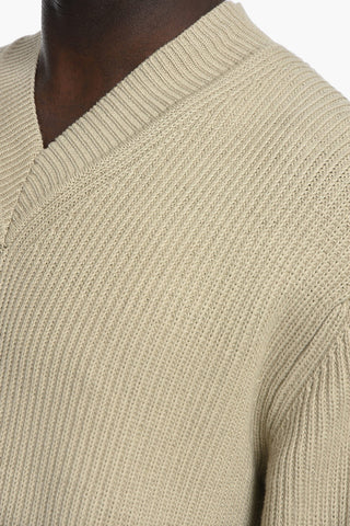 Cashmere-blend KYLO V-neck Sweater