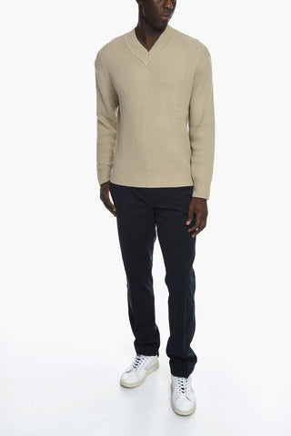 Cashmere-blend KYLO V-neck Sweater