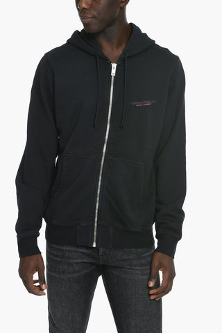Felpa Hoodie S-GINN con Zip