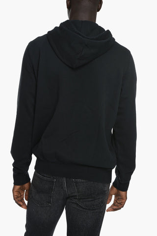 Felpa Hoodie S-GINN con Zip