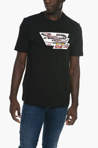 UST-C15 T-shirt with Graphic Print