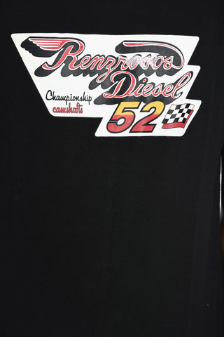 UST-C15 T-shirt with Graphic Print