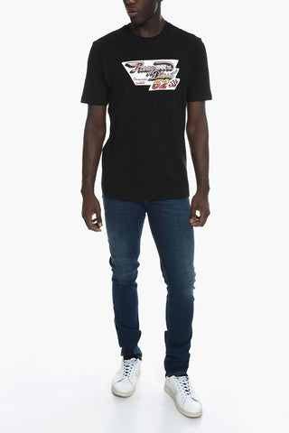 UST-C15 T-shirt with Graphic Print