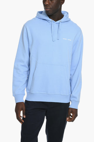 Fleeced-cotton NORSBRO Hoodie