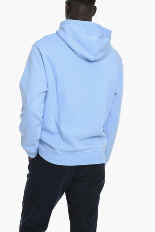 Fleeced-cotton NORSBRO Hoodie