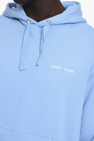 Fleeced-cotton NORSBRO Hoodie