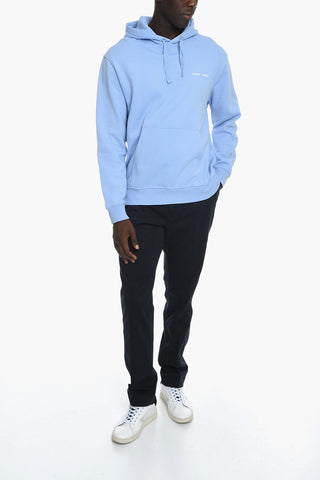 Fleeced-cotton NORSBRO Hoodie