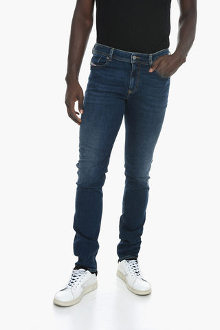 Low-waisted SLEENKER Denims with Skinny Fit 15cm L34