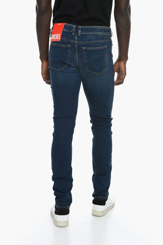 Low-waisted SLEENKER Denims with Skinny Fit 15cm L34