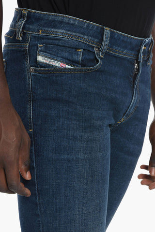 Low-waisted SLEENKER Denims with Skinny Fit 15cm L34