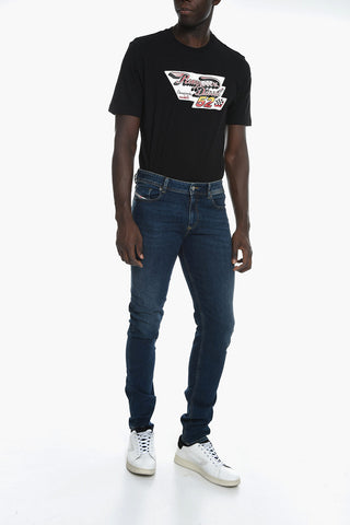 Low-waisted SLEENKER Denims with Skinny Fit 15cm L34