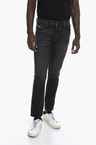1995-SP2 Denims with Stonewashed Effect 17,5cm L30