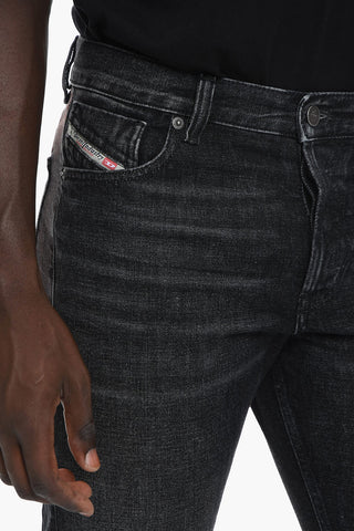 1995-SP2 Denims with Stonewashed Effect 17,5cm L30
