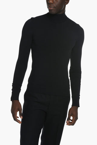 Maglia TECHNOSKIN con Collo a Lupetto