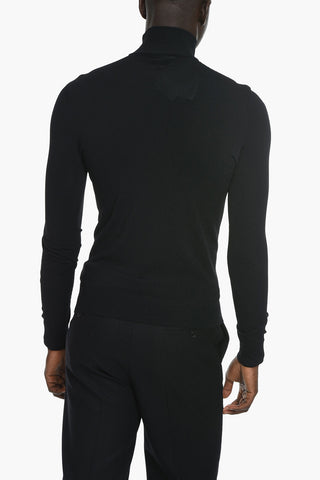 Maglia TECHNOSKIN con Collo a Lupetto