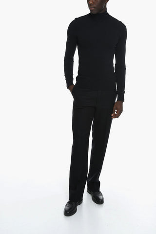 Maglia TECHNOSKIN con Collo a Lupetto