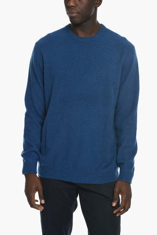 Crew Neck Pure Cashmere Sweater
