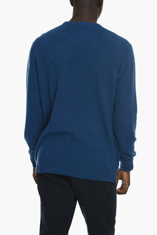 Crew Neck Pure Cashmere Sweater