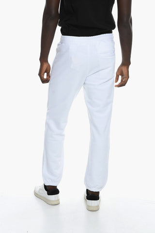 COUTURE ! Joggers with Contrasting Logo Print
