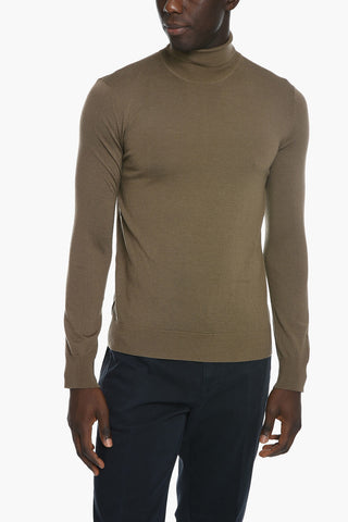 Maglia Collo Alto FLEMMING in Lana