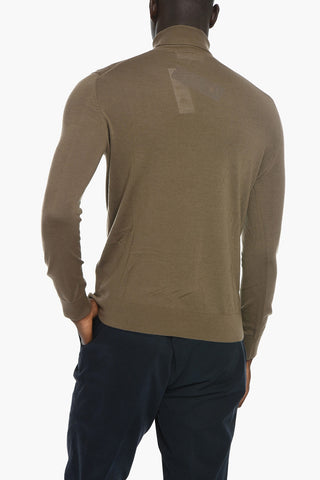 Maglia Collo Alto FLEMMING in Lana