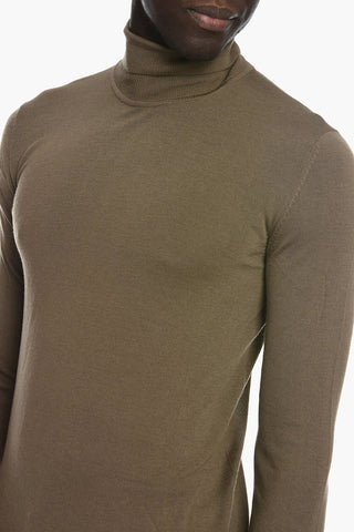 Maglia Collo Alto FLEMMING in Lana
