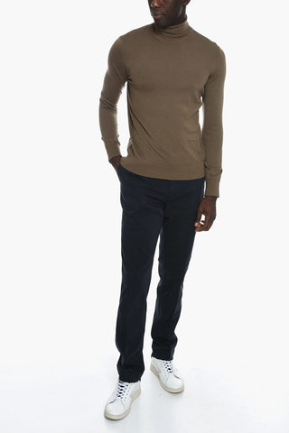Maglia Collo Alto FLEMMING in Lana