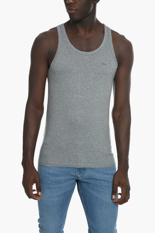 Cotton UMTK-JOHNNY-TUBE 2 pairs of Tank Top Set