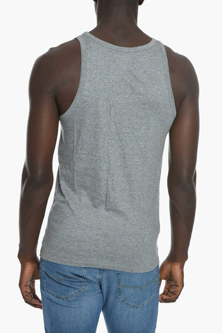 Cotton UMTK-JOHNNY-TUBE 2 pairs of Tank Top Set