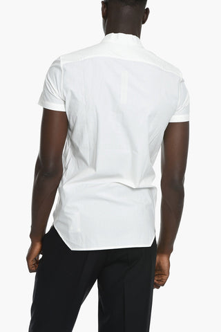 EDFU Golf Shirt with V-neckline
