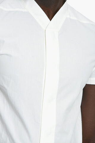 EDFU Golf Shirt with V-neckline