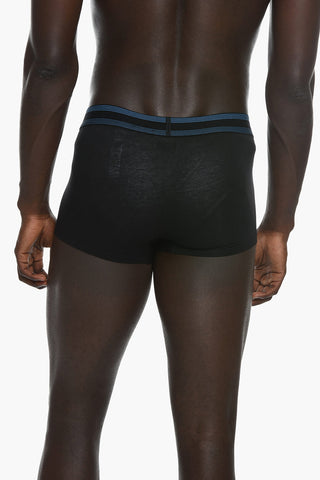 Logoed at the Waist UMBX-DAMIEN 3 Pairs of Boxers Set
