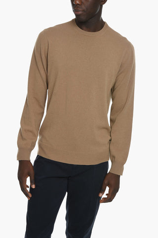 Maglia Girocollo in Cashmere
