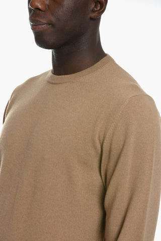 Maglia Girocollo in Cashmere