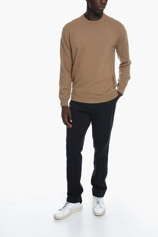 Maglia Girocollo in Cashmere
