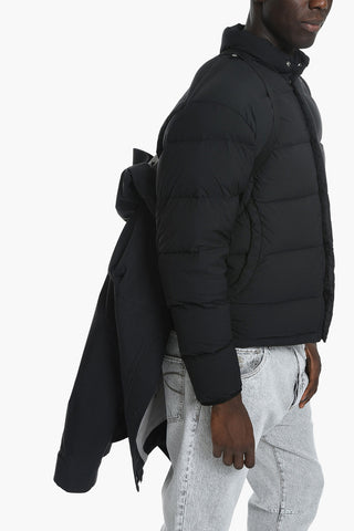 Hooded Park With Removable Padding