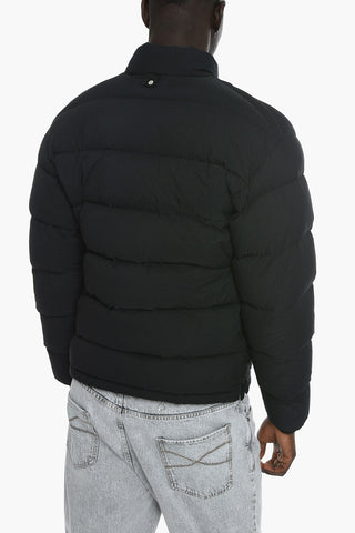 Hooded Park With Removable Padding