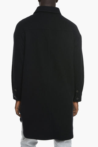 Wool Multipocket Coat