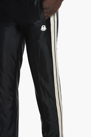 MONCLER 8 X PALM ANGELS Sweatpants with Contrasting Bands