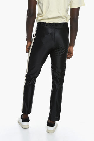 MONCLER 8 X PALM ANGELS Sweatpants with Contrasting Bands