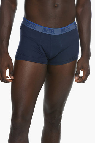 Solid Color UMBX-DAMIEN 3 Pairs of Boxers Set