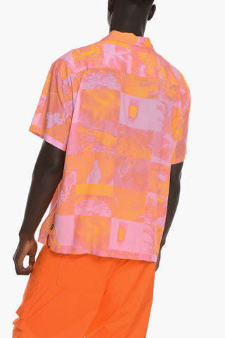 Camicia PHOTO FILM a Manica Corta con Taschino