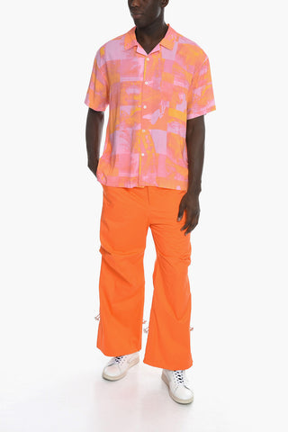 Camicia PHOTO FILM a Manica Corta con Taschino